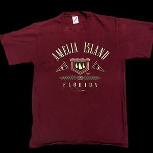 Vintage 1992 Island T-Shirt